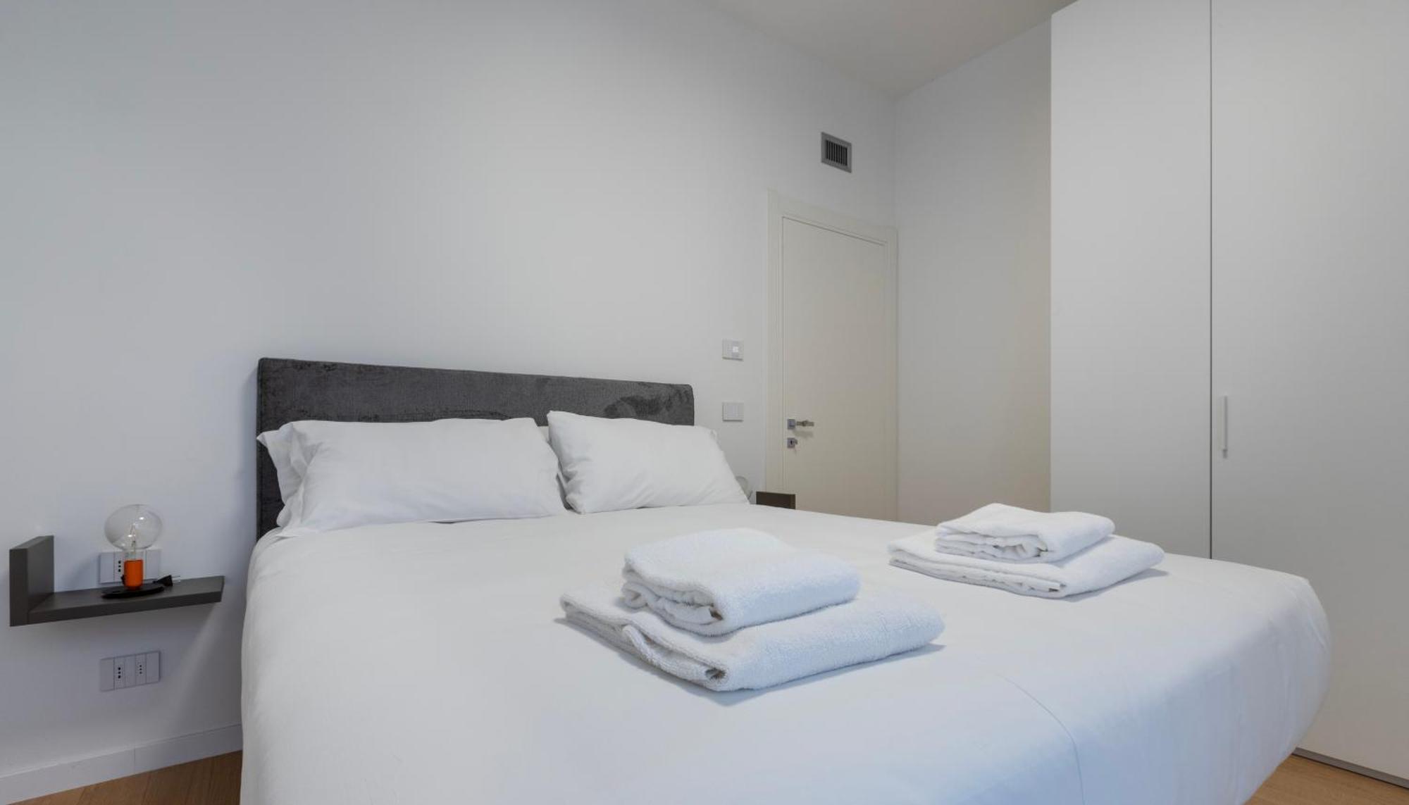 Apartament Italianway - Petrella 4B Mediolan Zewnętrze zdjęcie