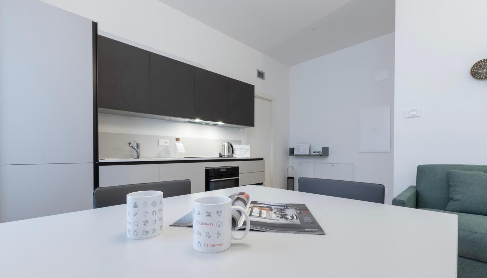 Apartament Italianway - Petrella 4B Mediolan Zewnętrze zdjęcie