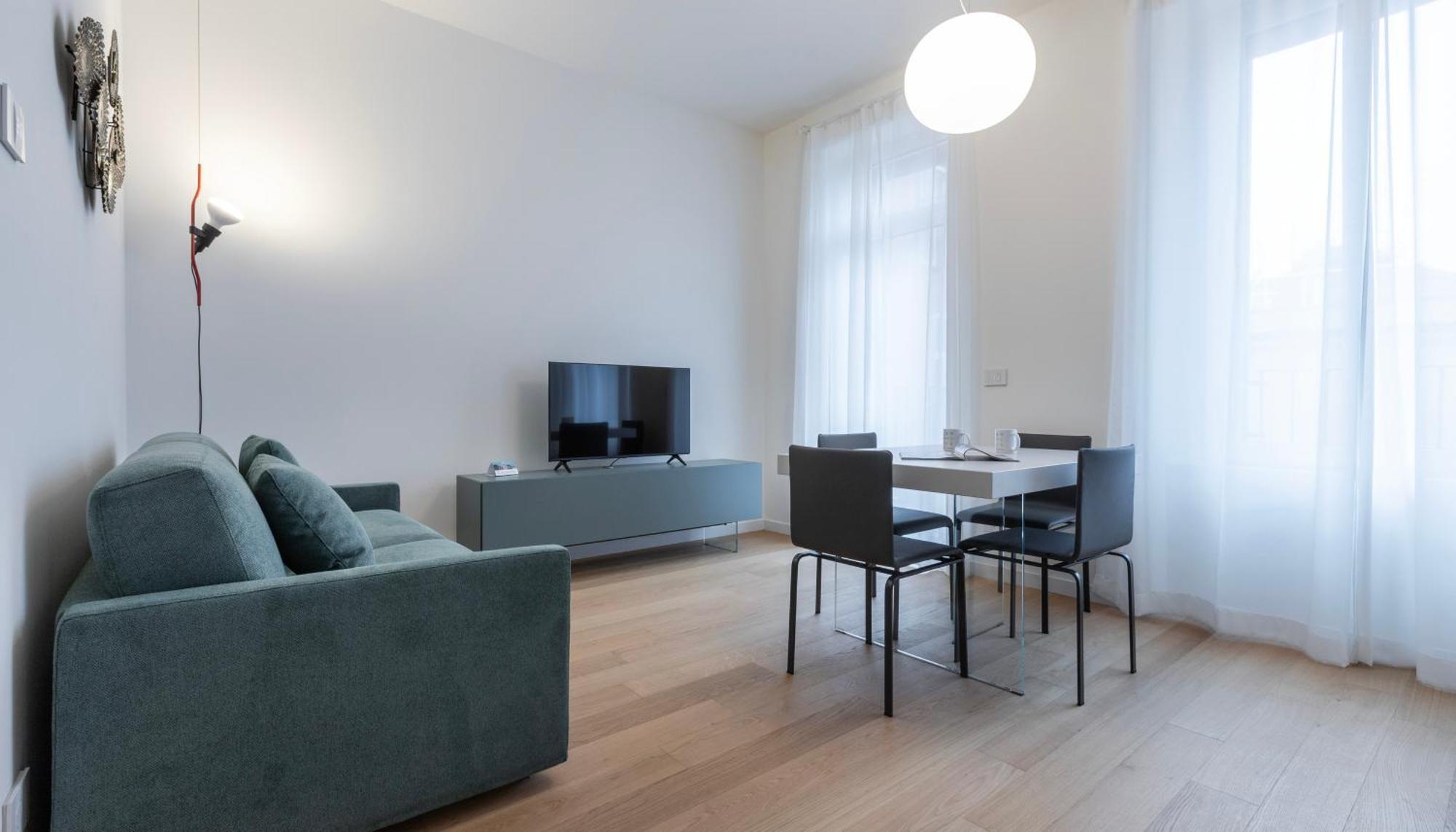 Apartament Italianway - Petrella 4B Mediolan Zewnętrze zdjęcie