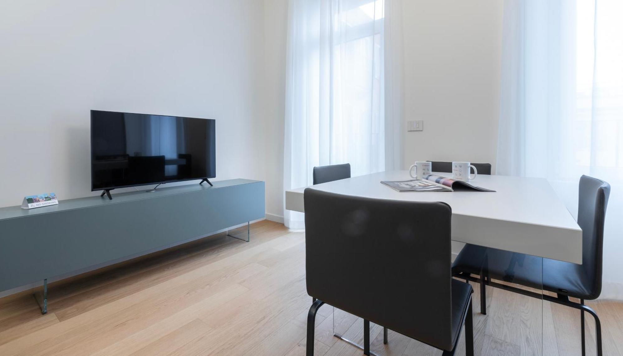 Apartament Italianway - Petrella 4B Mediolan Zewnętrze zdjęcie