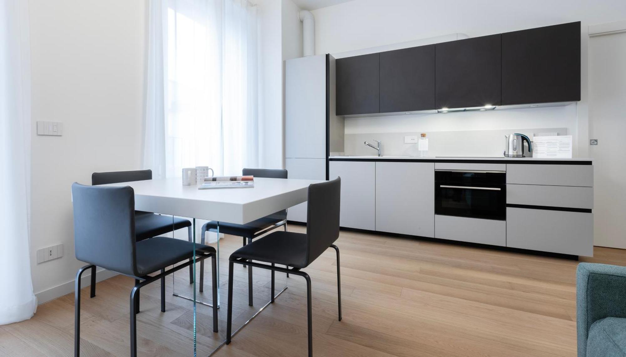 Apartament Italianway - Petrella 4B Mediolan Zewnętrze zdjęcie