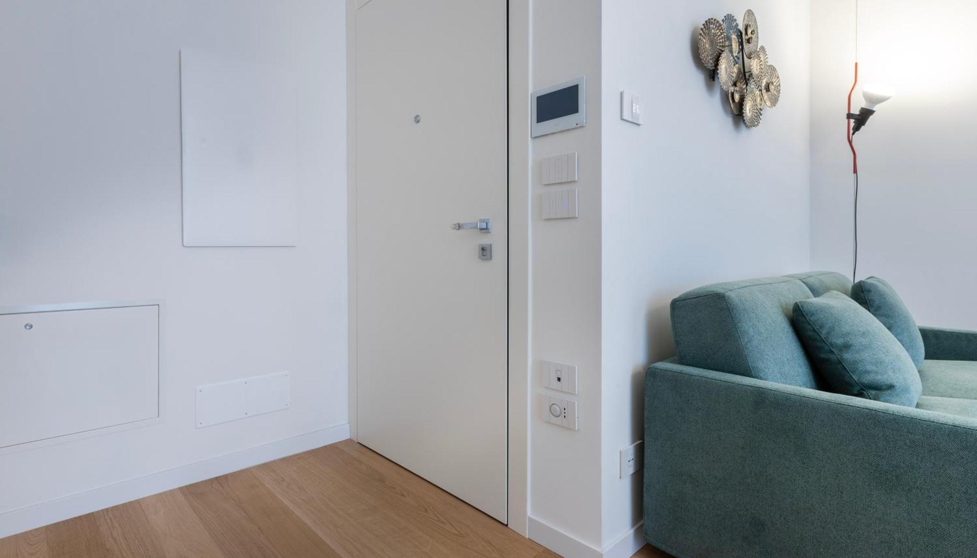 Apartament Italianway - Petrella 4B Mediolan Zewnętrze zdjęcie