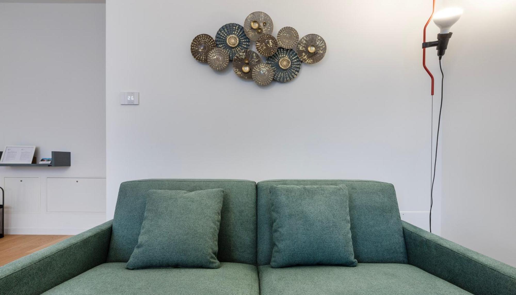 Apartament Italianway - Petrella 4B Mediolan Zewnętrze zdjęcie