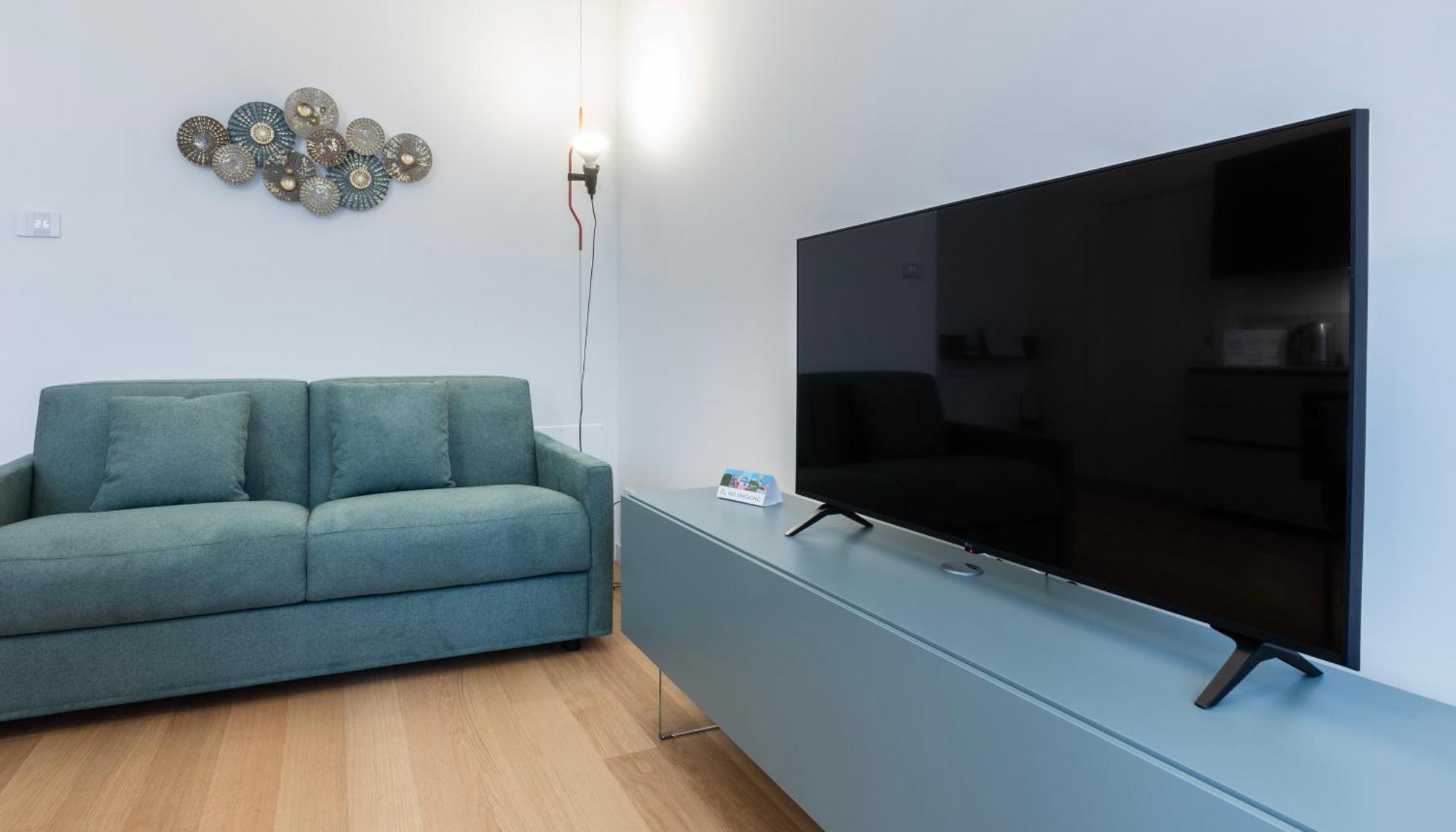 Apartament Italianway - Petrella 4B Mediolan Zewnętrze zdjęcie